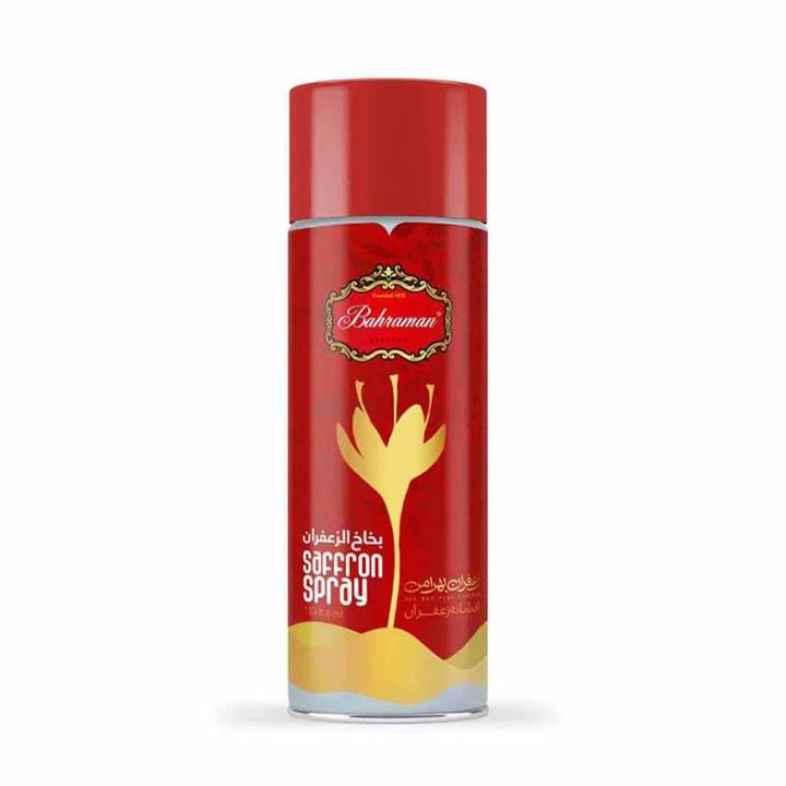 اسپری زعفران بهرامن - 110 میلی لیتر Bahraman Saffron Spray- 110 ml